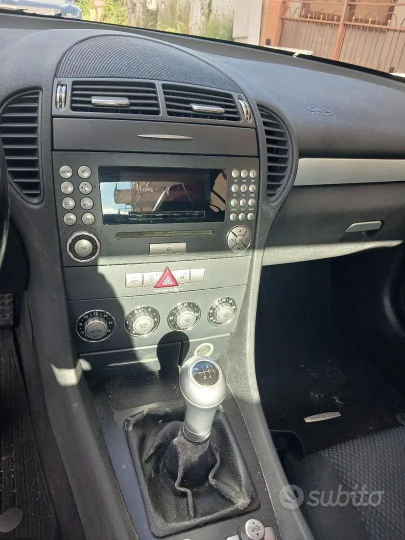 Mercedes-Benz Slk 2004 photo 2
