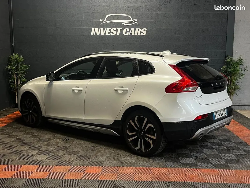 Volvo V40 Cross Country 2019 photo 4