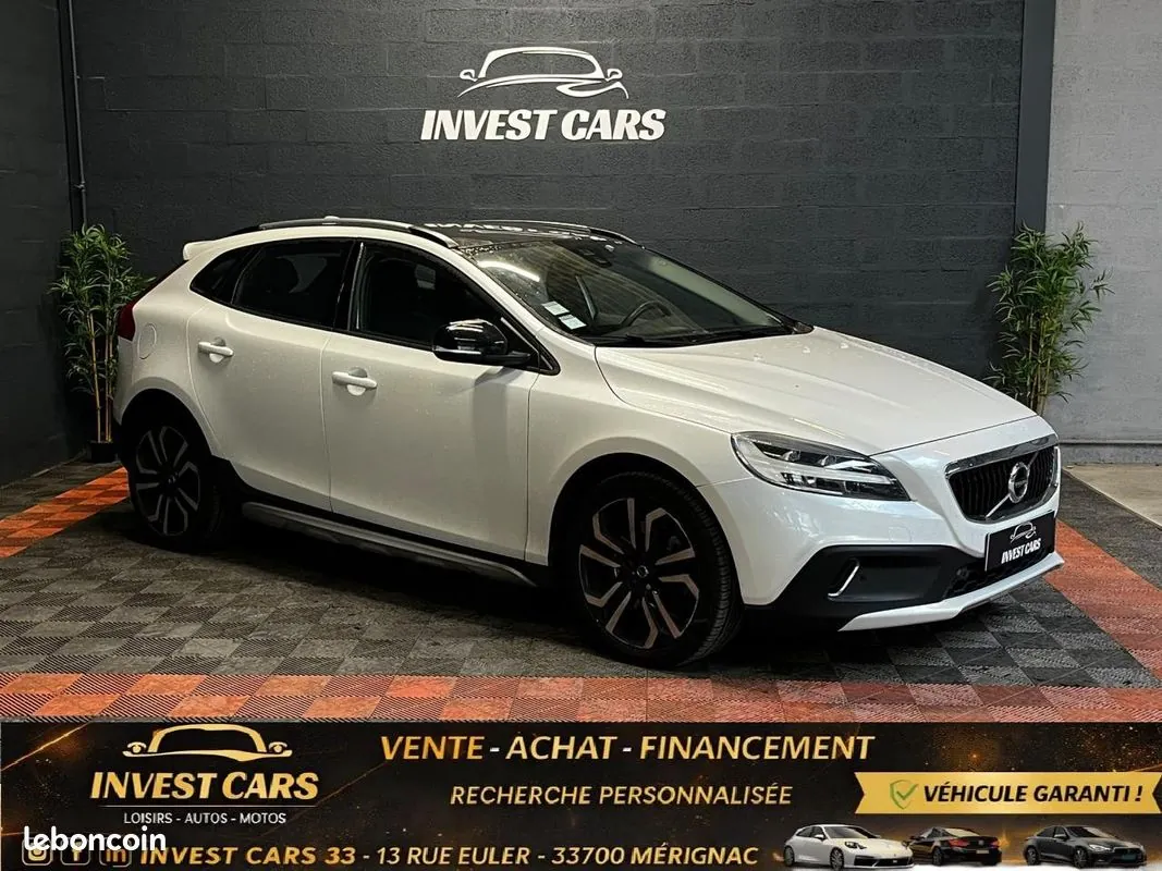 Volvo V40 Cross Country