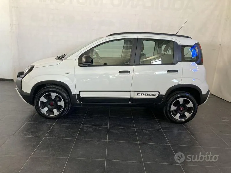 Fiat Panda Cross 2018 photo 3