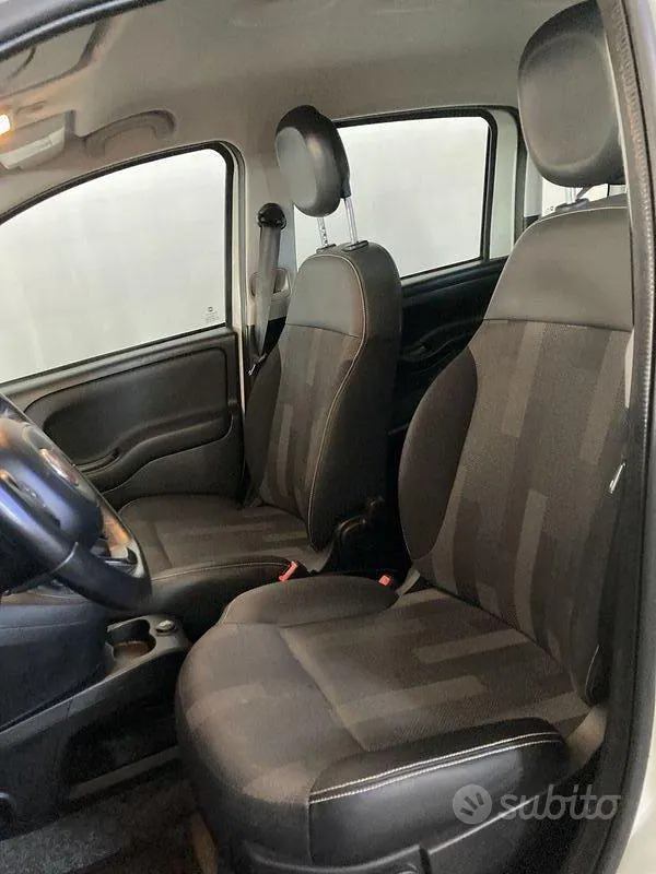 Fiat Panda Cross 2018 photo 5