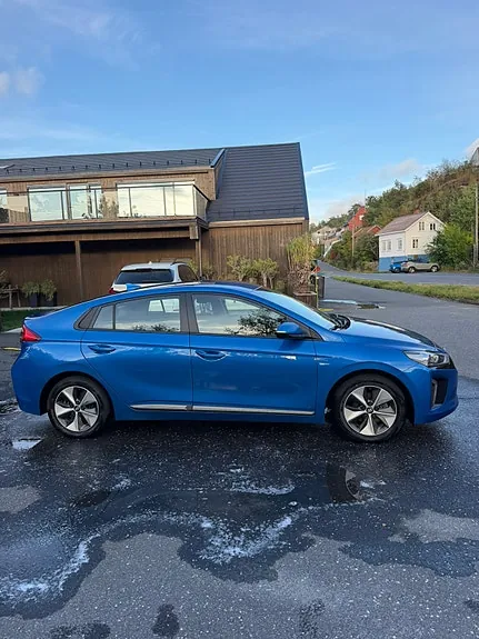 Hyundai Ioniq 2018 photo 3
