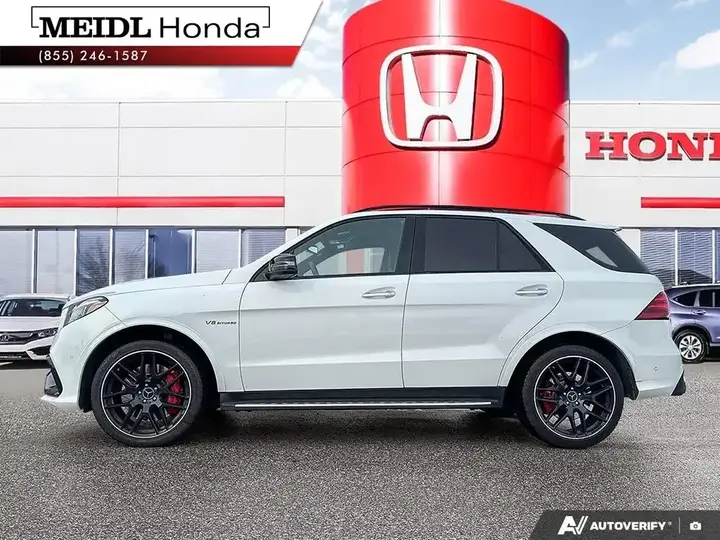 Mercedes-Benz Gle 2016 photo 3