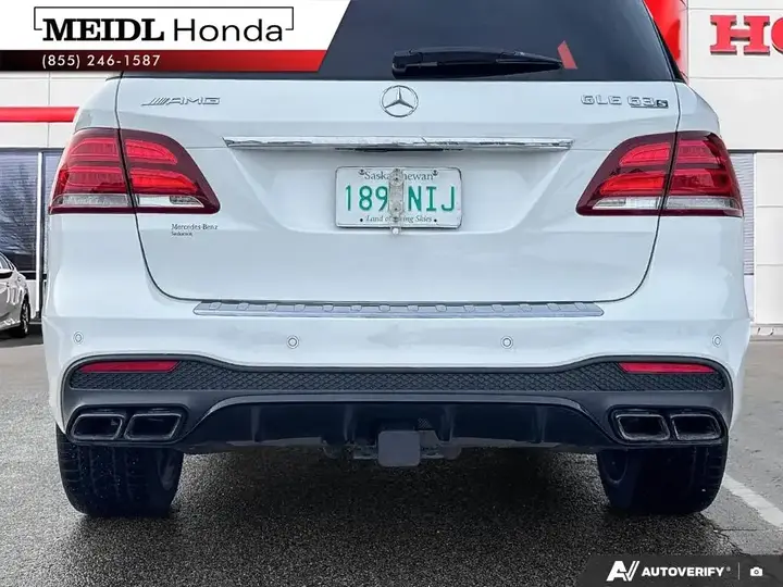 Mercedes-Benz Gle 2016 photo 5