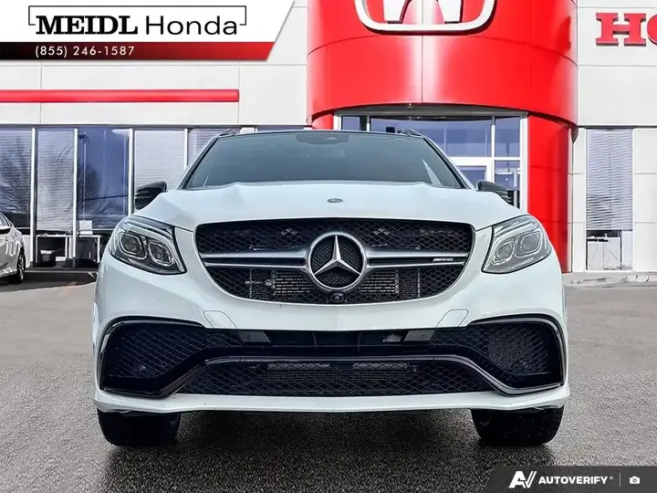 Mercedes-Benz Gle 2016 photo 2