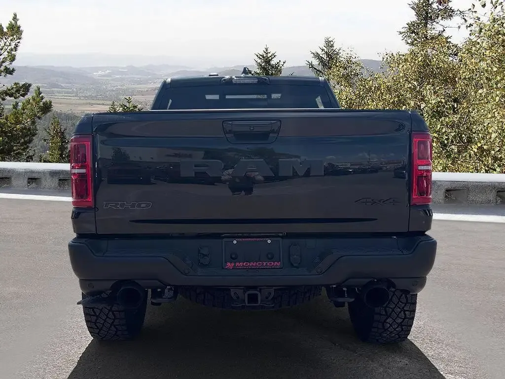 Ram 1500 2026 photo 5