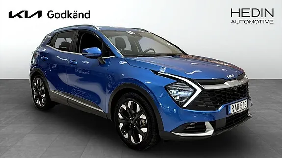 Kia Sportage 2023 photo 3