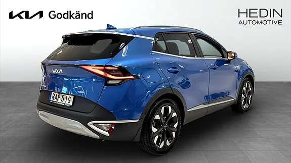 Kia Sportage 2023 photo 5