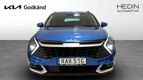 Kia Sportage 2023 photo 2