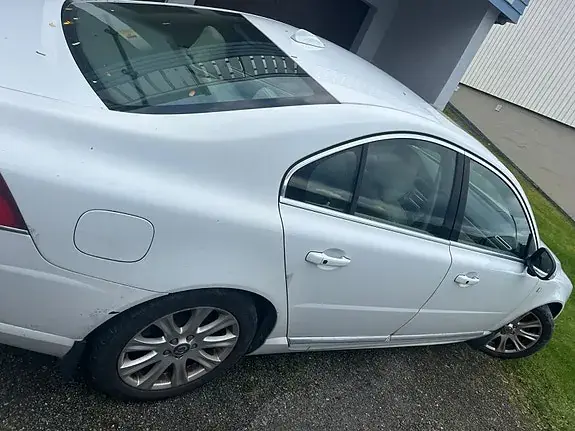 Volvo S80 2011 photo 3
