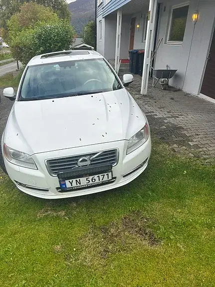 Volvo S80