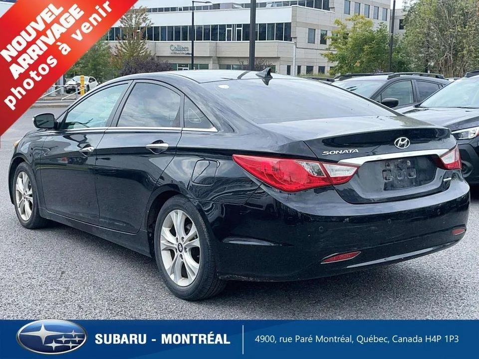 Hyundai Sonata 2013 photo 2