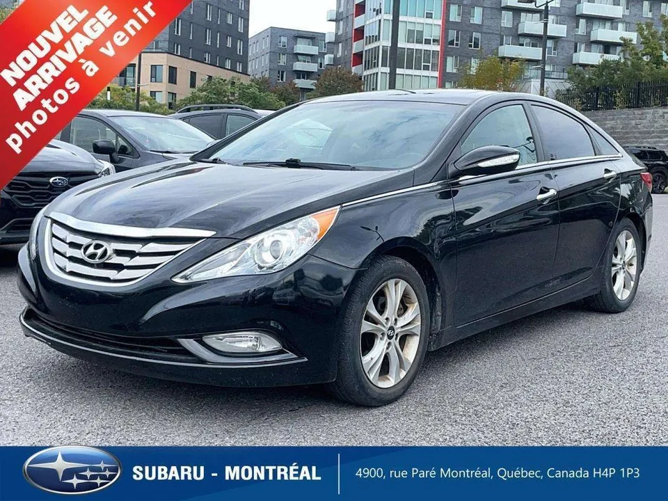 Hyundai Sonata