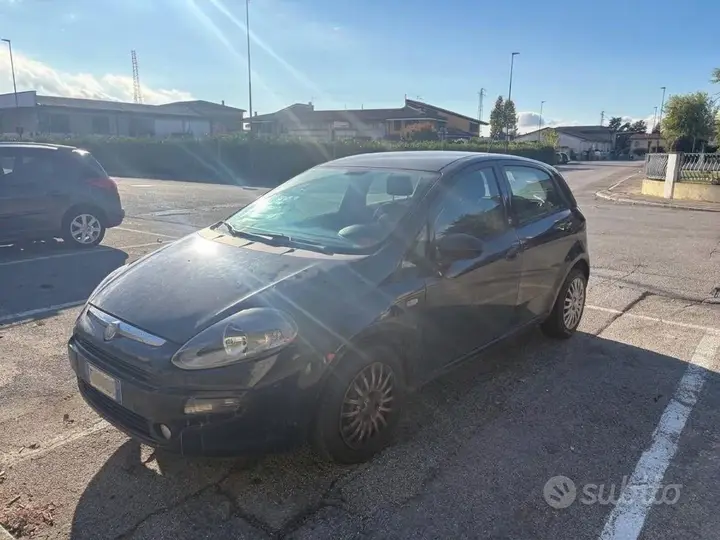Fiat Punto Evo