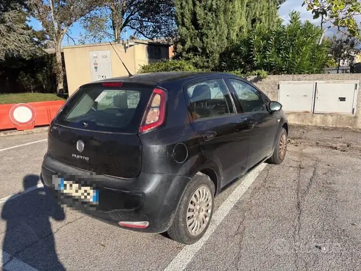 Fiat Punto Evo 2012 photo 3