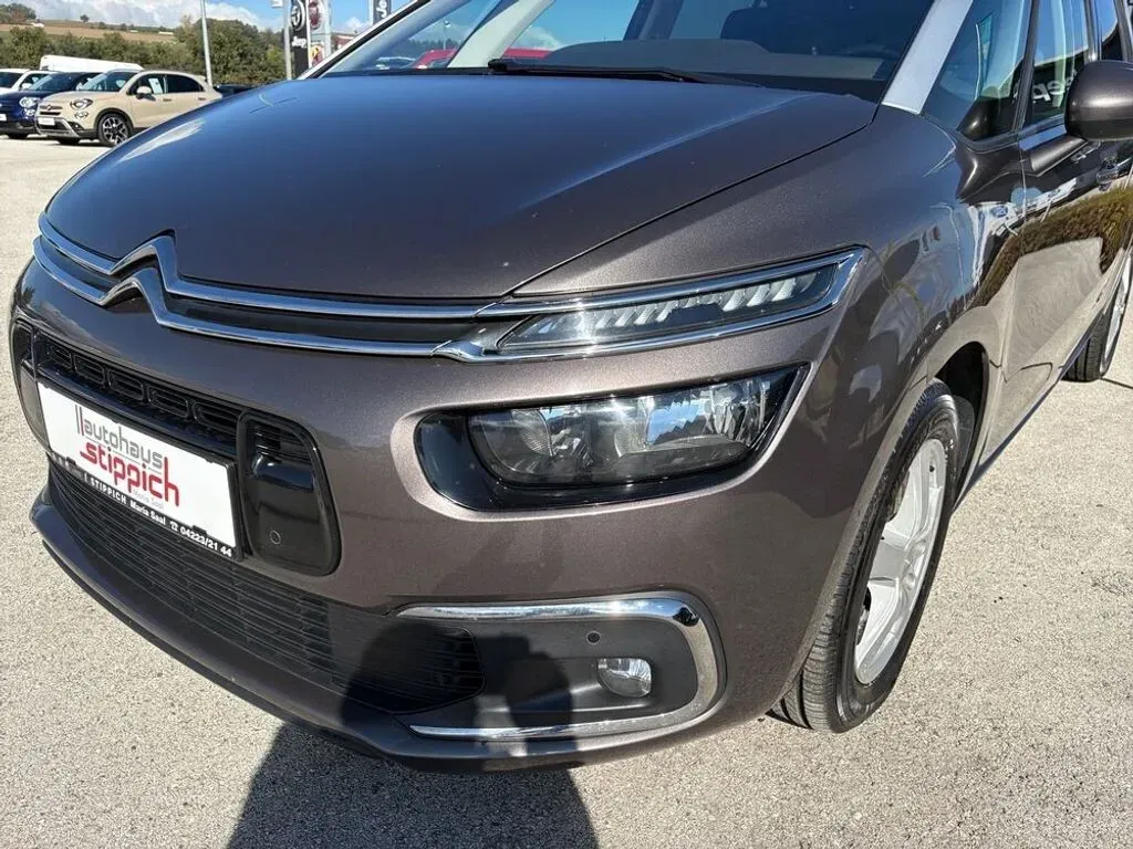 Citroen C4 Picasso 2017 photo 3