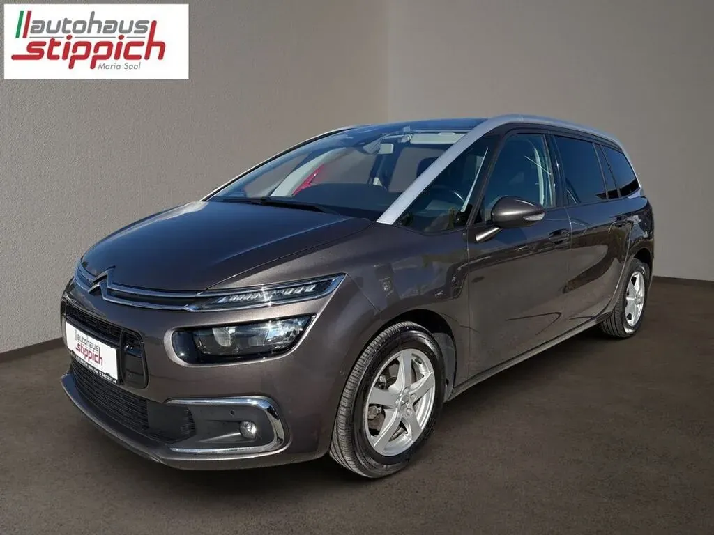 Citroen C4 Picasso 2017 photo 2