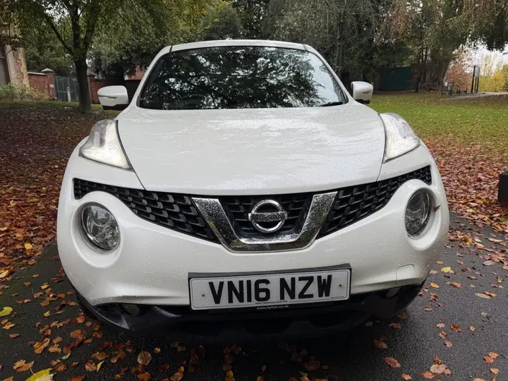 Nissan Juke 2016 photo 2