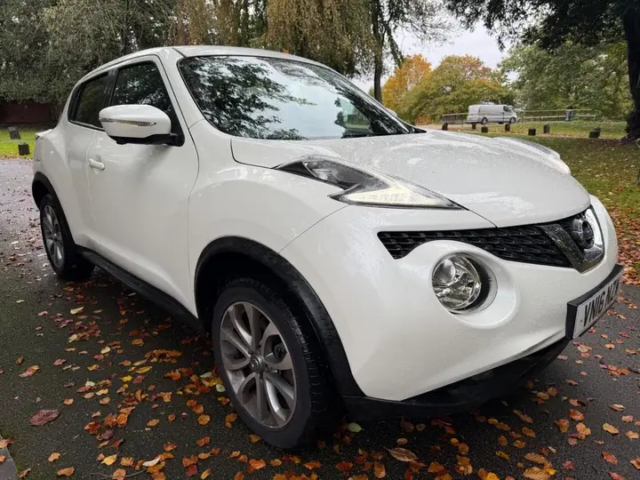 Nissan Juke 2016 photo 5