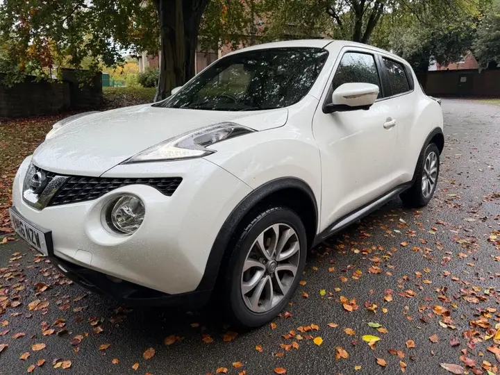 Nissan Juke 2016 photo 3