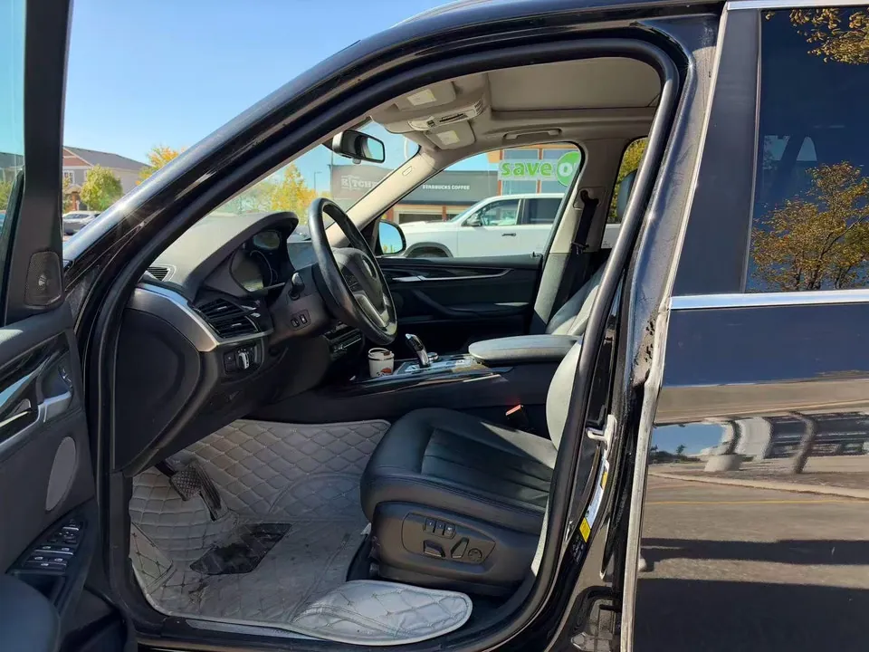 BMW X5 2015 photo 3