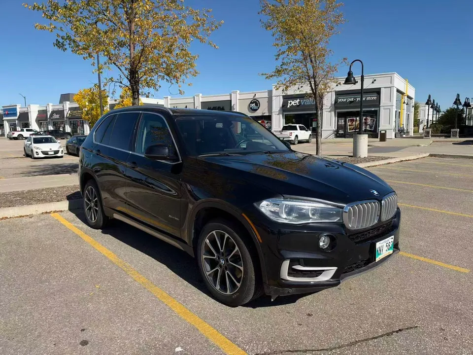 BMW X5 2015 photo 5
