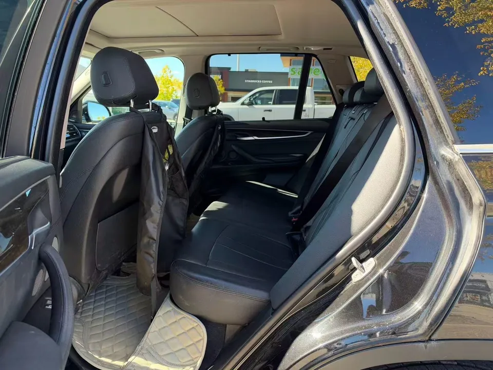 BMW X5 2015 photo 2