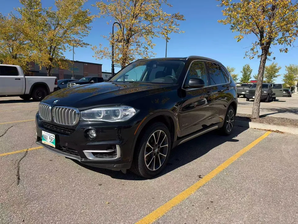 BMW X5