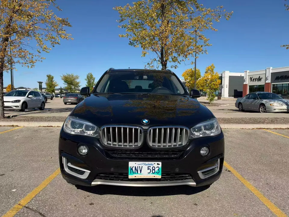BMW X5 2015 photo 4