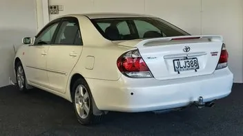 Toyota Camry 2005 photo 5