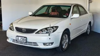 Toyota Camry 2005 photo 4