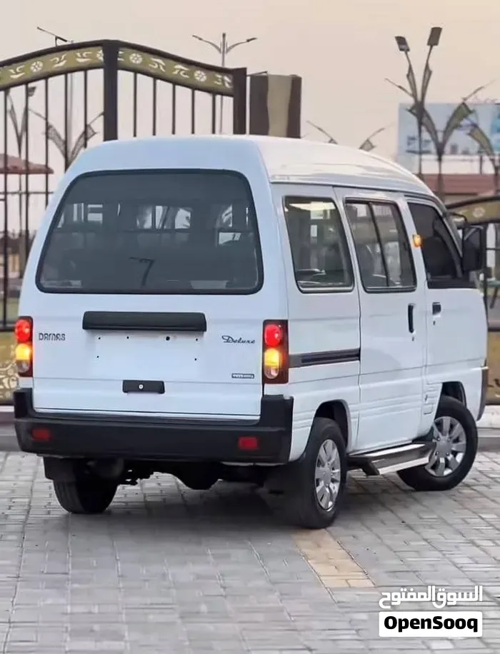 Daewoo Damas 2017 photo 2