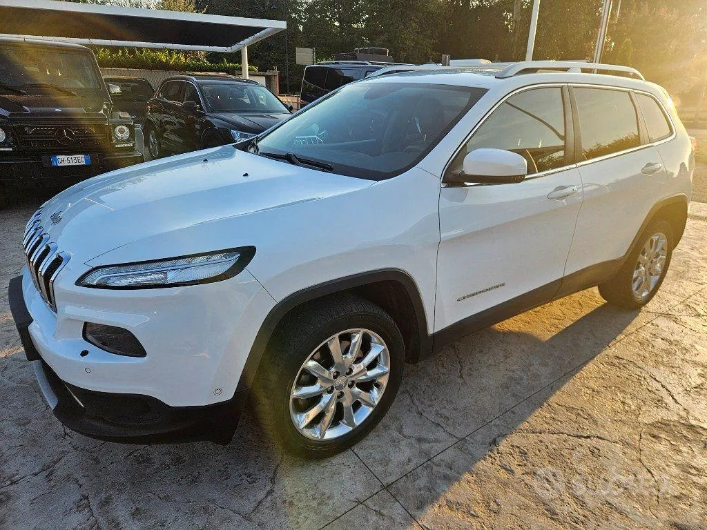 Jeep Cherokee