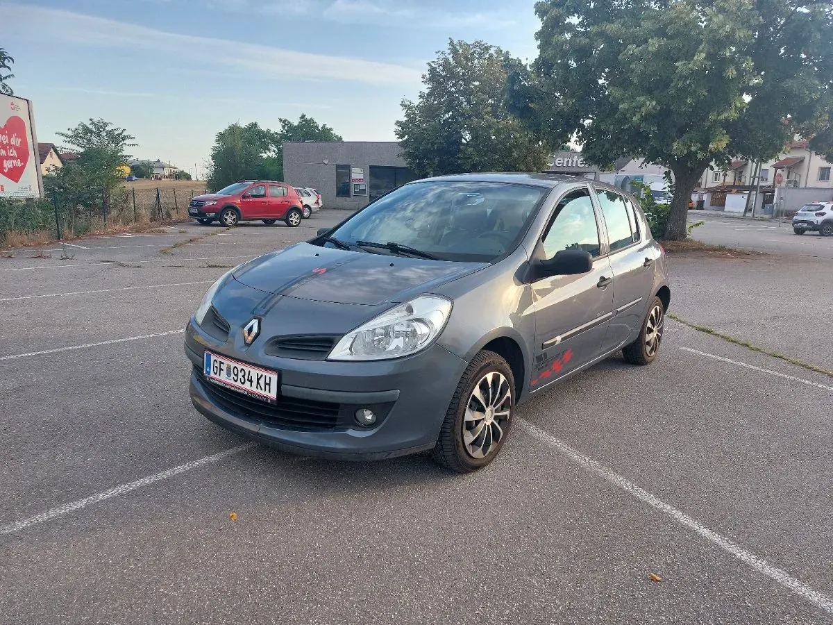 Renault Clio
