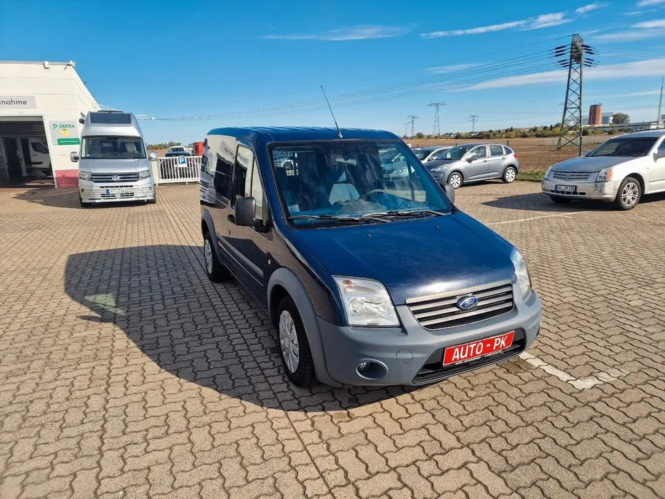 Ford Transit Connect