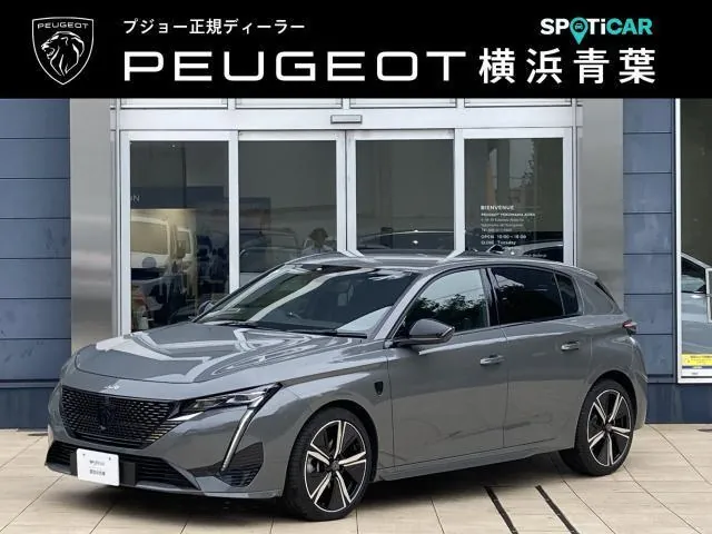 Peugeot 308 Gt