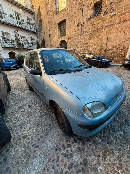 Fiat 600