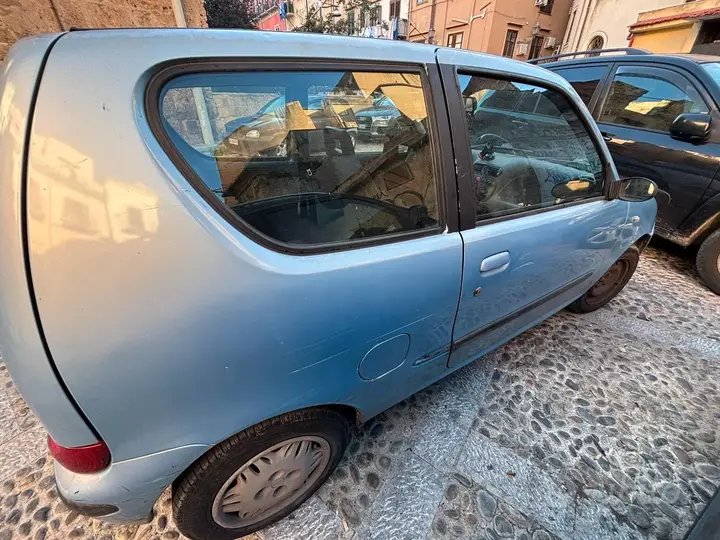 Fiat 600 1999 photo 4