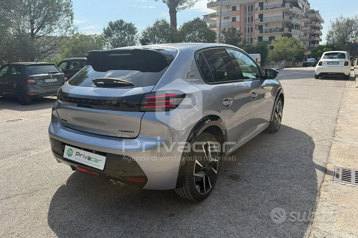 Peugeot 208 2025 photo 5