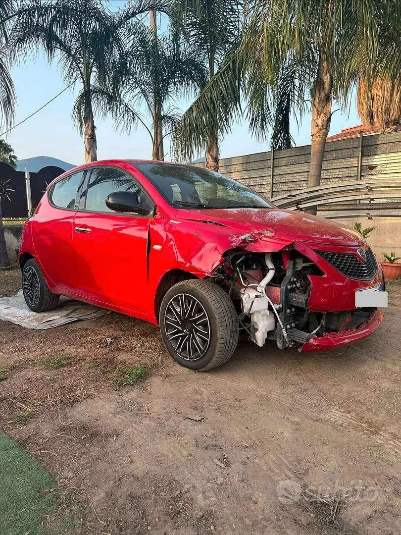 Lancia Ypsilon 2020 photo 3