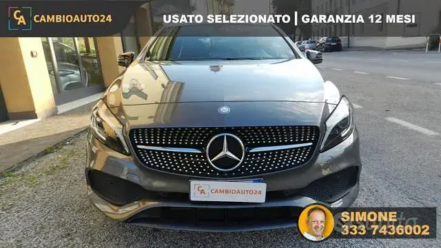 Mercedes-Benz A 250