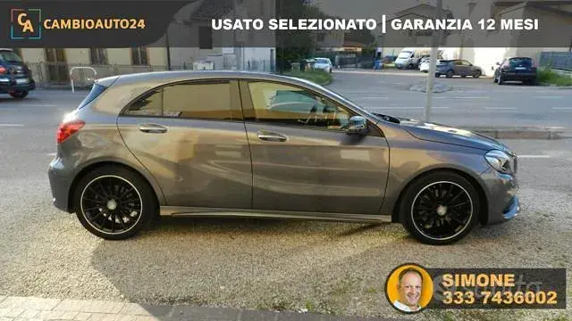 Mercedes-Benz A 250 2015 photo 5