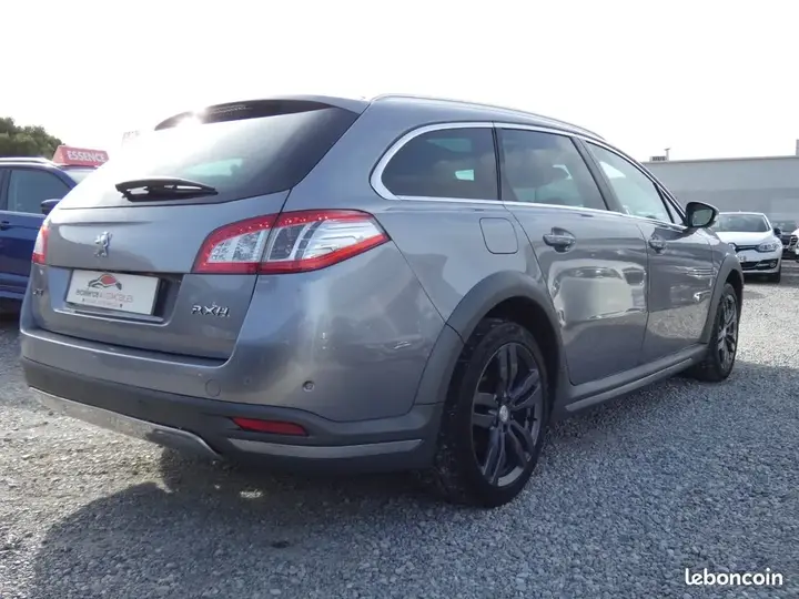Peugeot 508 2017 photo 5