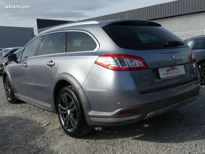 Peugeot 508 2017 photo 3