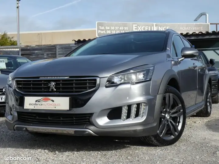 Peugeot 508