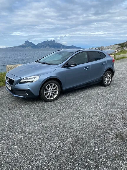 Volvo V40 2017 photo 3