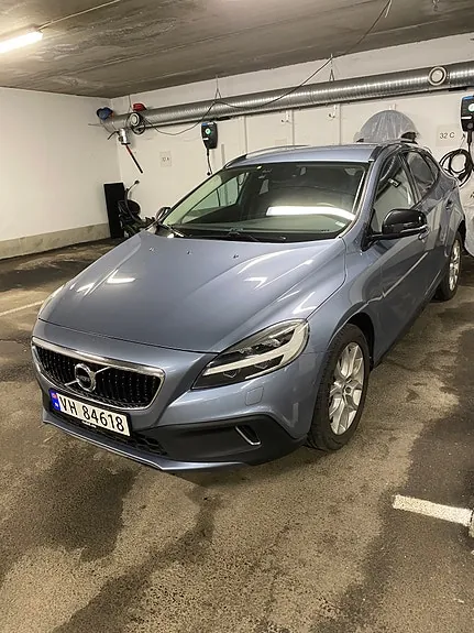 Volvo V40 2017 photo 5