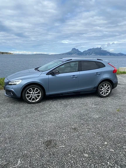 Volvo V40 2017 photo 4