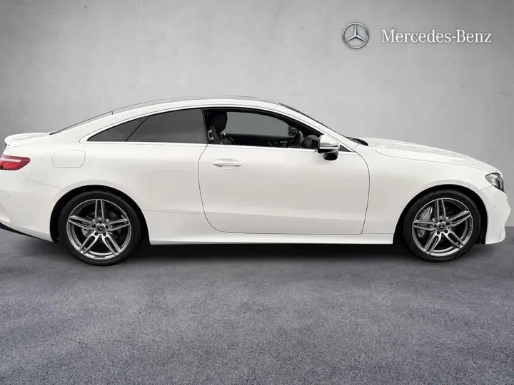 Mercedes-Benz E-Class 2018 photo 3