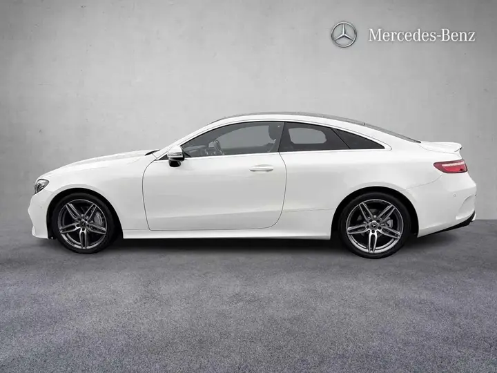 Mercedes-Benz E-Class 2018 photo 5